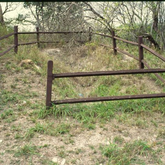 Lime Kiln Remains, Ipswich
