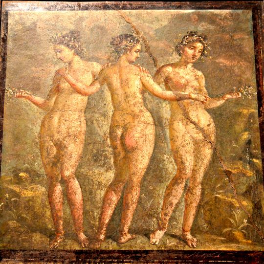 Casa di Titus Dentatius Panthera