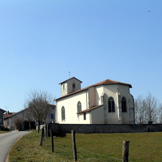 Église Saint-Martin de Marainville-sur-Madon