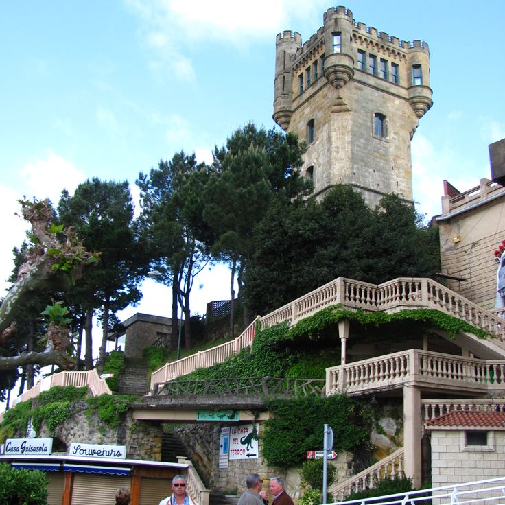 Monte Igueldo