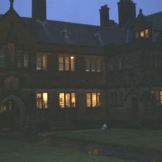 Gladstone’s Library