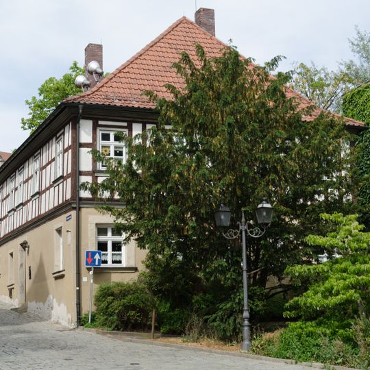 Wohnhaus