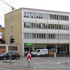 Johannisstraße