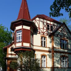 Landhaus Furtwänglerstraße 4