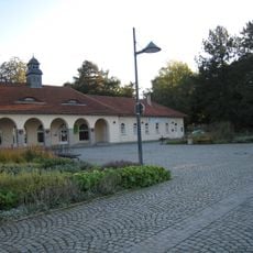 Erfurt Main Cemetery