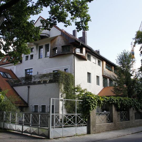 Heilmannstraße 27