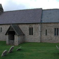 St Mary's Church, Wormsley