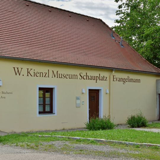 Wilhelm Kienzl-Museum Schauplatz Evangelimann