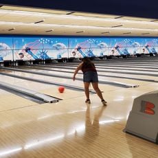 Parkside Lanes
