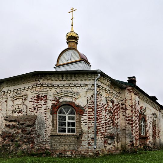 Церковь Никольская