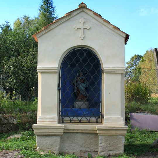Kaple Korunování Panny Marie