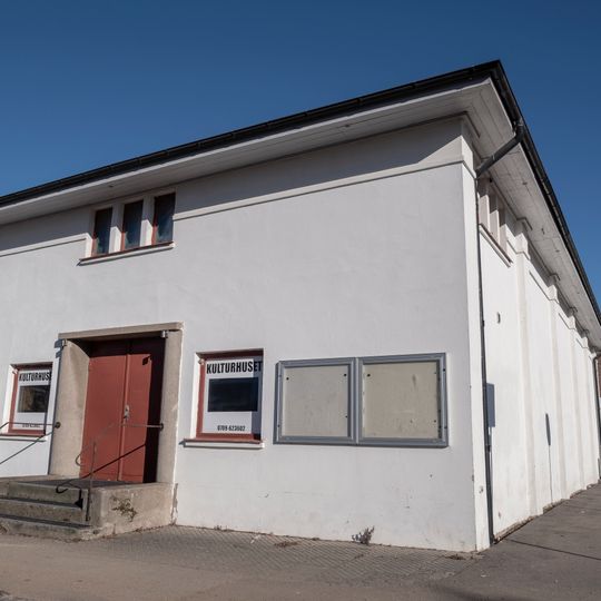 Kulturhuset