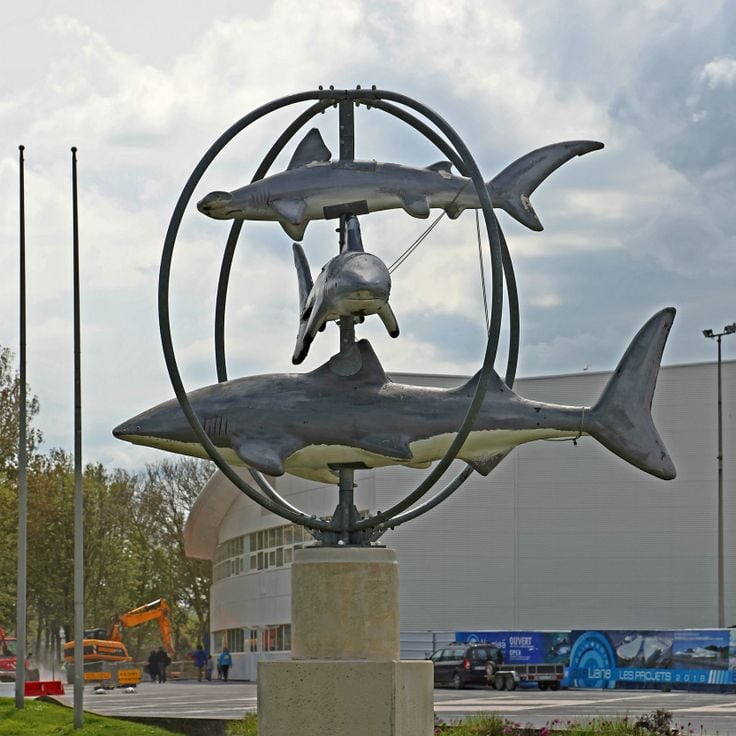 Nausicaà Centre National de la Mer