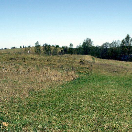 Bendžiukai hillfort