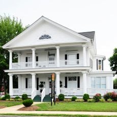 Leroy Springs House