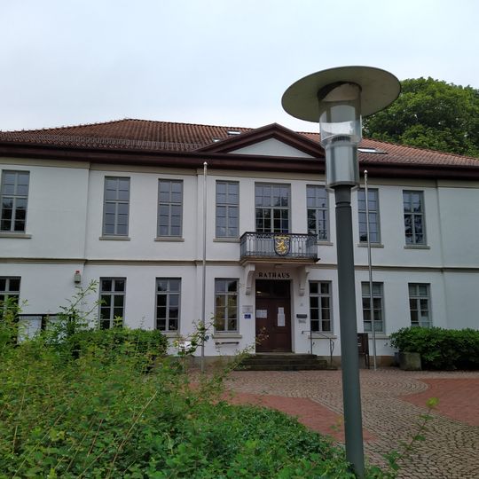Rathaus Thedinghausen