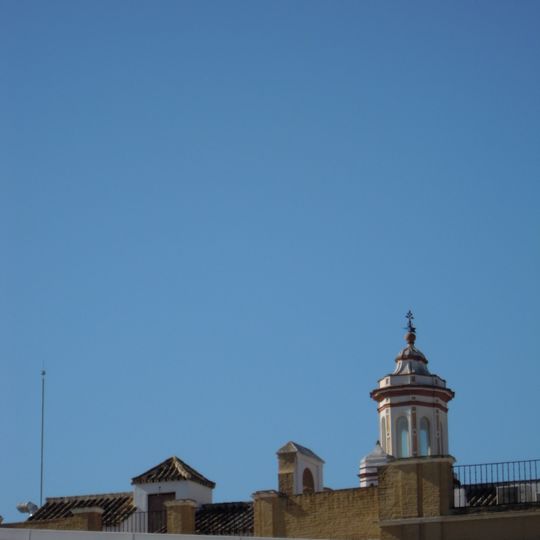 Torre de la Hacienda de Su Eminencia