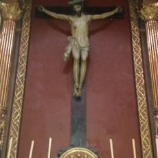 Santo Cristo de Fuenterrabía