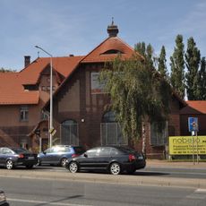 78 Raszkowska Street in Ostrów Wielkopolski