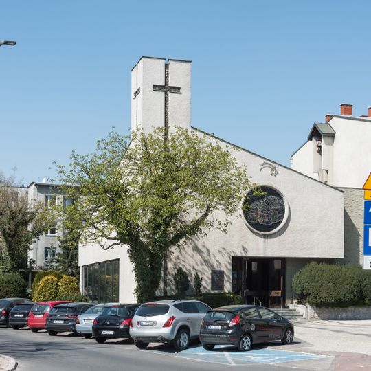 Kościół Najświętszej Maryi Panny Królowej Świata