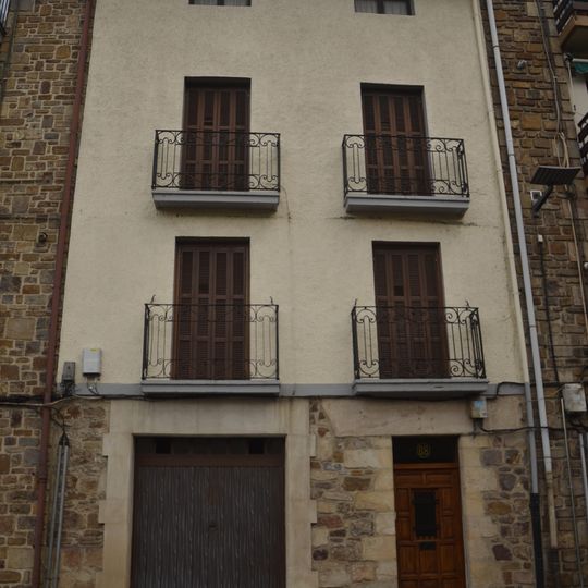 Kale Zaharra 68 etxea