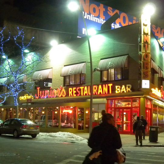 Junior's Restaurant