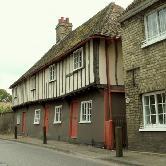 15, 17 and 19, Church Street