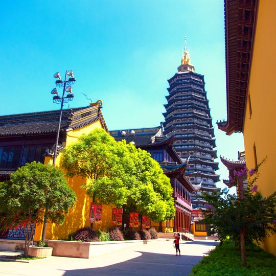 Tianning Temple