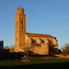 Iglesia de San Pedro, Romanos