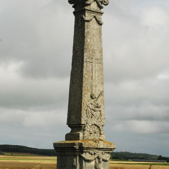 Figurenbildstock Christus in der Rast