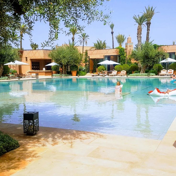 Les Jardins du Royal Mansour