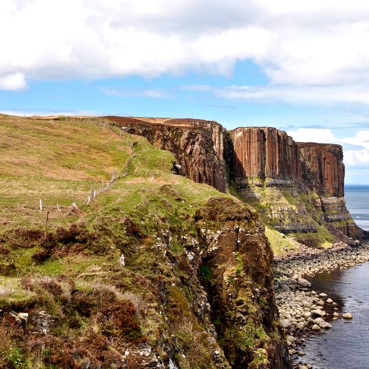 Kilt Rock