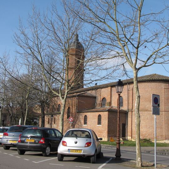 Église Saint-Laurent de Cugnaux