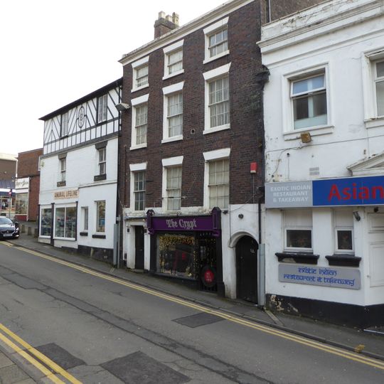 3 and 5, Church Street