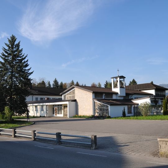 Carmelite convent in Rankweil