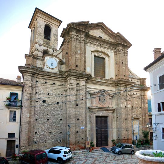 San Michele Arcangelo