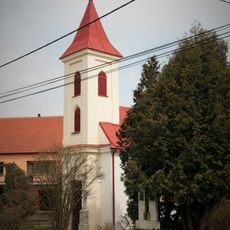 Chapel in Klokočí