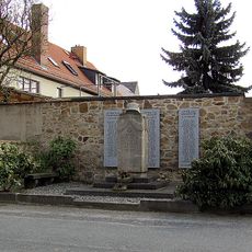 Kriegerdenkmal für beide Weltkriege