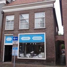 Klinkerstraat 6, Grave