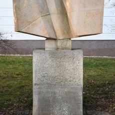 Monument to May Uprising of the Czech people