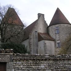 Château de Barbezières