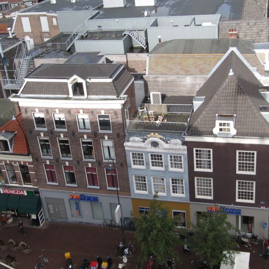 Grote Houtstraat 64, Haarlem