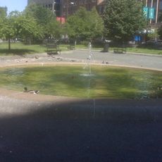 James Monroe Park