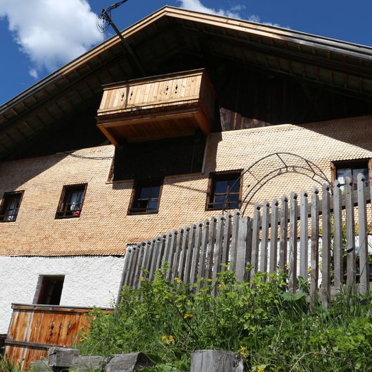 Bauernhaus Seite 43, Oetz