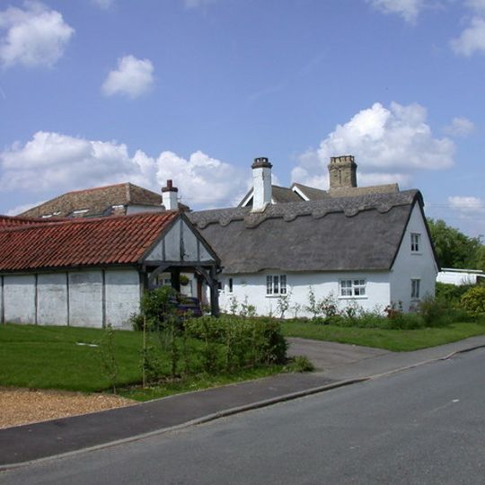 Hill Cottage