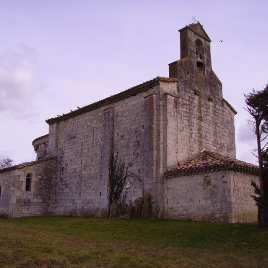 Église de Russac