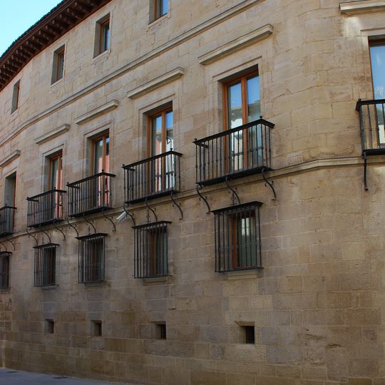 Palacio del Marqués de Monesterio