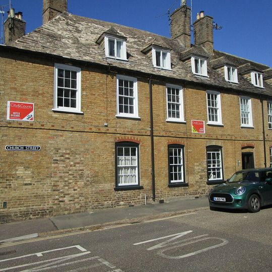 5 And 6, Abbey Place