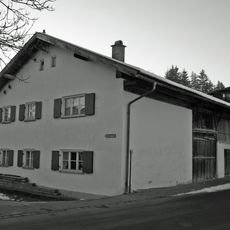Ehemaliges Bauernhaus