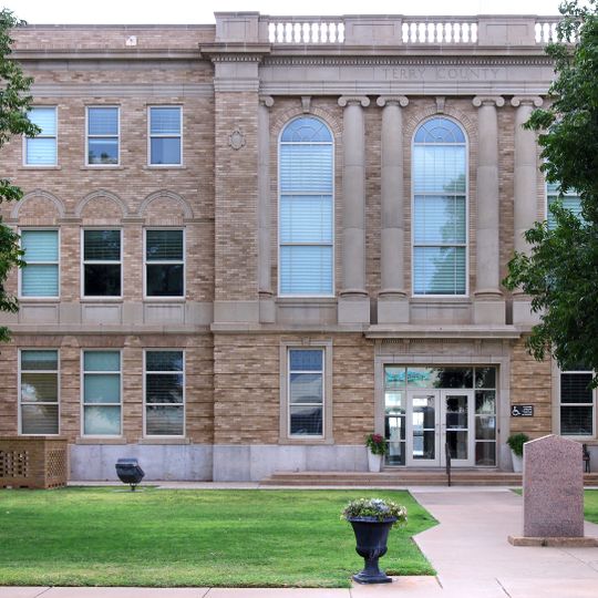 Terry County Courthouse